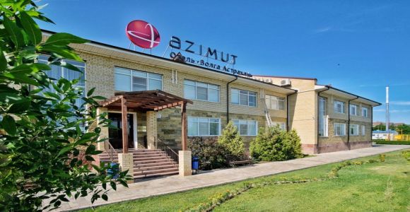 РЫБОЛОВНЫЙ ОТЕЛЬ «АЗИМУТ ВОЛГА АСТРАХАНЬ» В ДЕЛЬТЕ ВОЛГИ